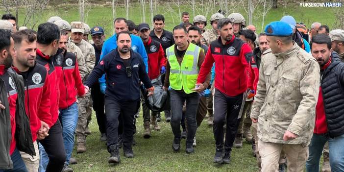 Şemdinli’de dereye düşen çocuk ölü bulundu