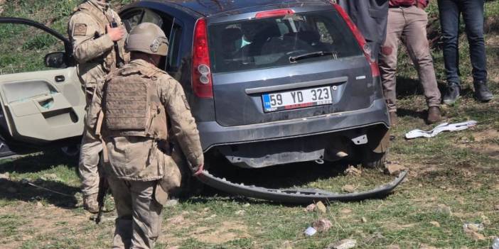 Başkale'de trafik kazası: 1 ölü, 3 yaralı
