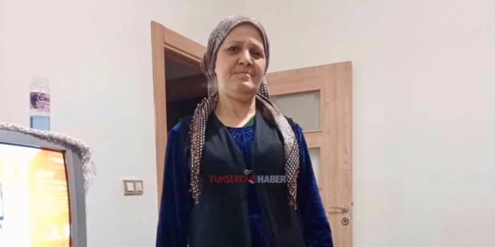 Yüksekova’da Ayfel Kızıldoğan hayatını kaybetti
