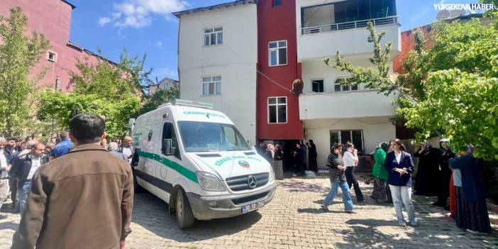 Yüksekova’da 22 yaşındaki gencin cansız bedeni bulundu