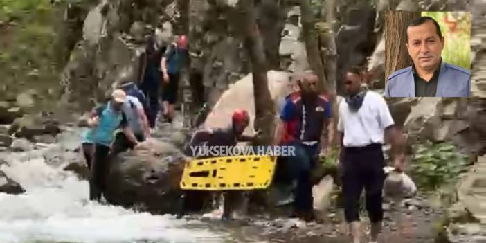 Dağlıca bölgesinde kalp krizi geçiren Serdar yaşamını yitirdi