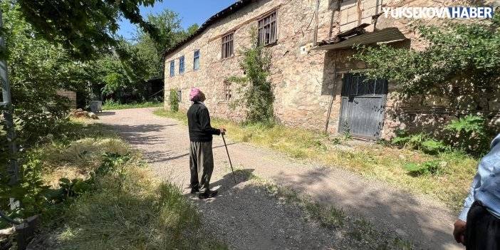 Şemdinli'de 80 yıllık taş evden 26 üniversite mezunu çıktı