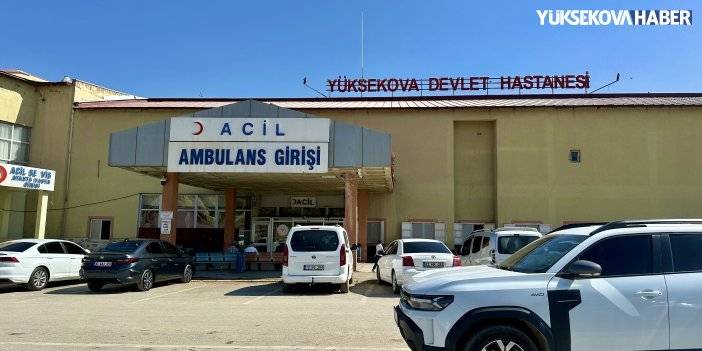 Yüksekova’da sosyal hizmet merkezi personeli elektrik akımına kapıldı