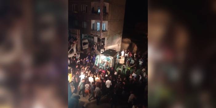 Derecik'te balkona ulaşmaya çalışan uzman çavuş yaşamını yitirdi