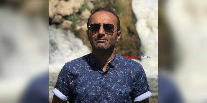 Yüksekova’da fizik öğretmeni İkram Anuk hayatını kaybetti