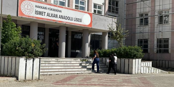 Yüksekova’da KPSS Lisans sınavı başladı