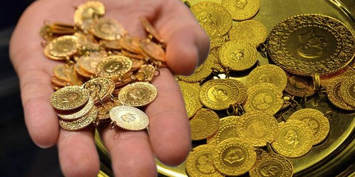 Altın fiyatları haftaya düşüşle başladı