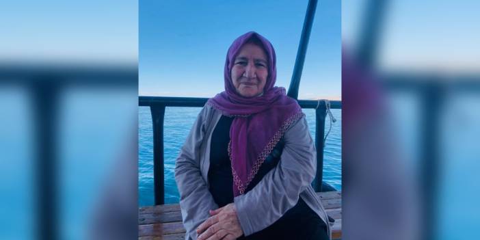 Yüksekova’da Fatma Özcan hayatını kaybetti