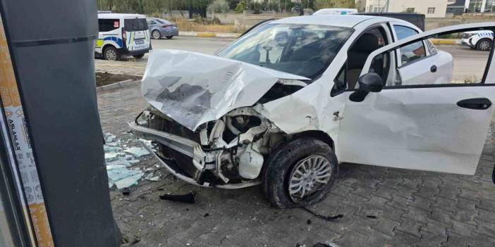 Van’da trafik kazası; 6 yaralı