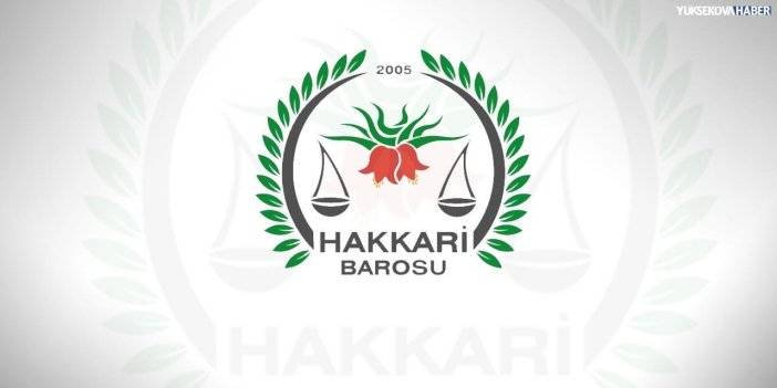 Hakkâri Barosu’nda üç isim başkanlık için yarışacak