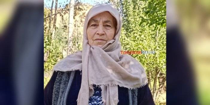 Yüksekova’da Fatma Yılmaz hayatını kaybetti