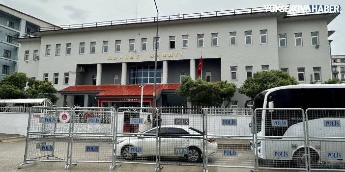 Yüksekova’da uluslararası uyuşturucu soruşturmasında 9 şüpheli tutuklandı