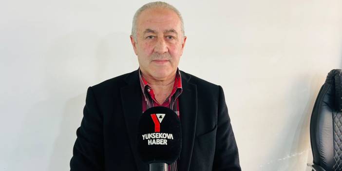 Abdurrahman Pınar’dan YÜTSO Başkanı Özdemir’e tepki