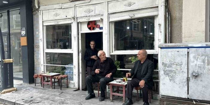 Van’da yıllara meydan okuyan kahvehanede 45 yıllık emek