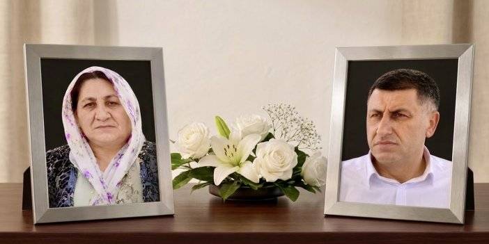 Yüksekovalı anne ve oğul Van’da 4 gün arayla hayatını kaybetti