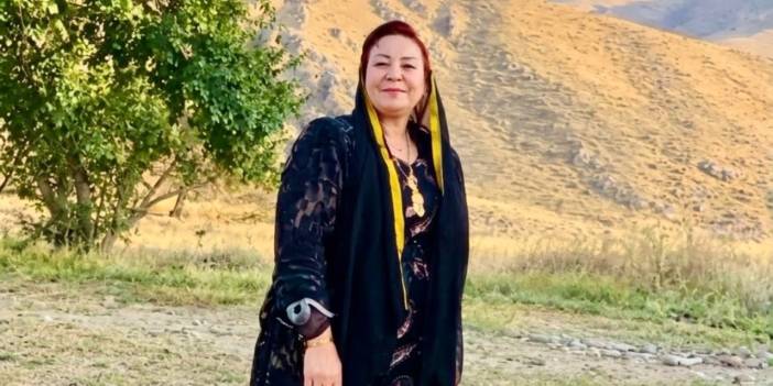 Yüksekovalı Nezahat Bakar Van’da hayatını kaybetti