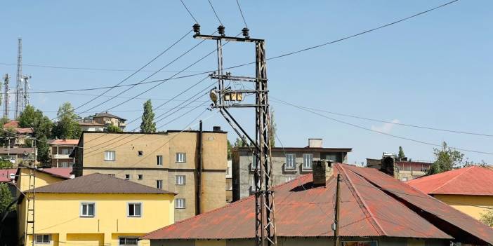 Yüksekova’da iki gün boyunca planlı elektrik kesintisi uygulanacak