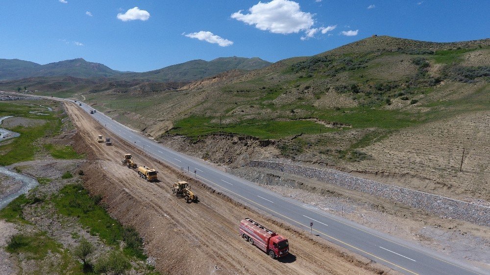 Güzeldere Tüneli’yle ‘32 viraj’ 5 dakikada aşılacak