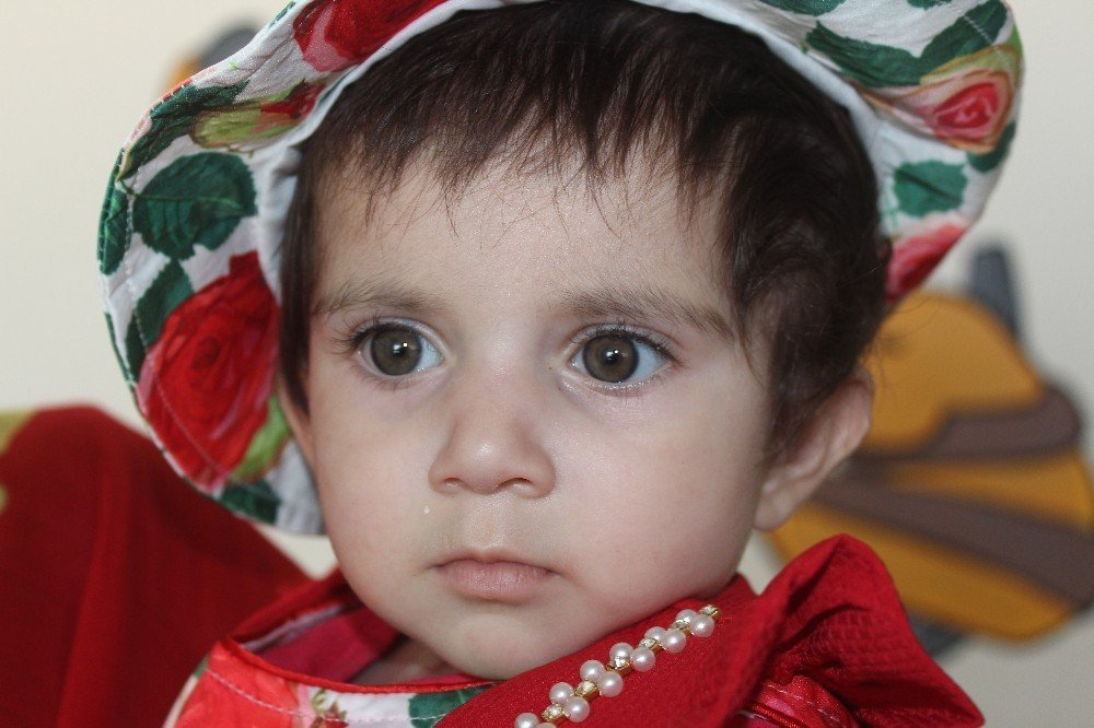 5 dakika boyunca kalbi duran Hakkarili bebek hayata tutundu