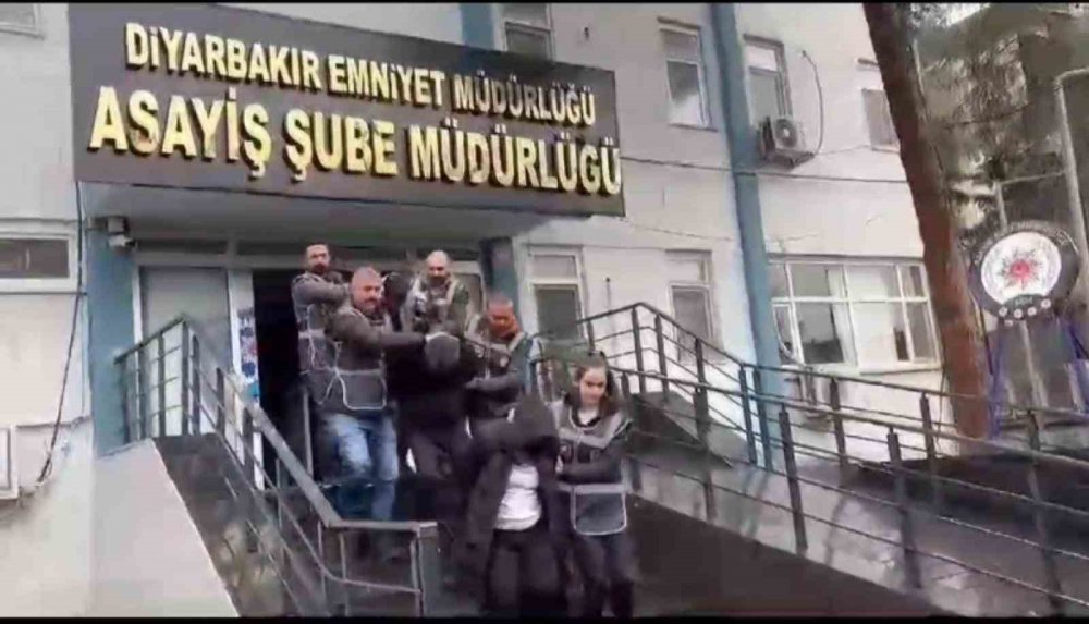 Diyarbakır Newroz’unda 22 cep telefonu çalan 5 yankesici tutuklandı
