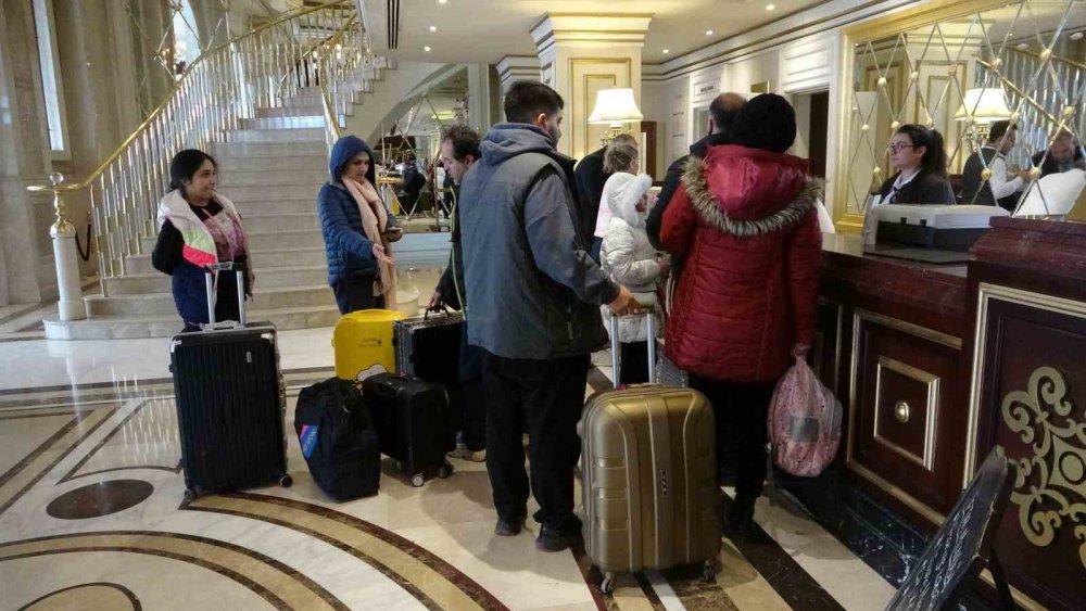 Van'da oteller boş kaldı: İranlıların Newroz tatili beklentileri karşılamadı
