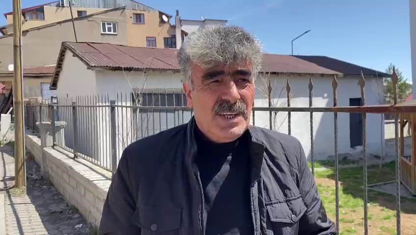 Motoruyla 81 ili gezen Özkan’ın Bingöl’den paylaştığı video viral oldu