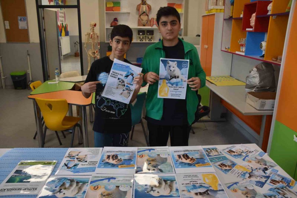 Bitlisli öğrencilerin 8 projesi TÜBİTAK tarafından kabul gördü