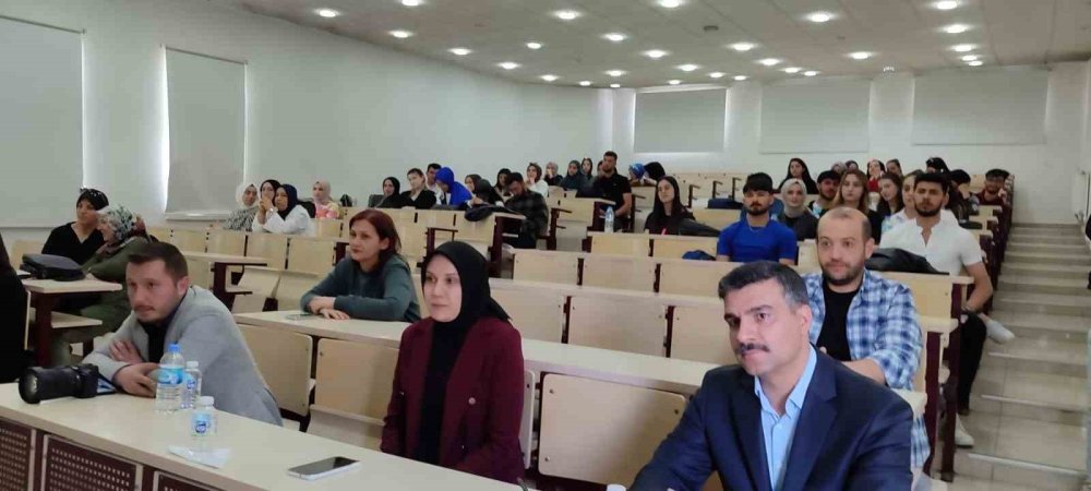 Erzurum’da Coğrafi işaretli gıda ürünleri çalıştayı