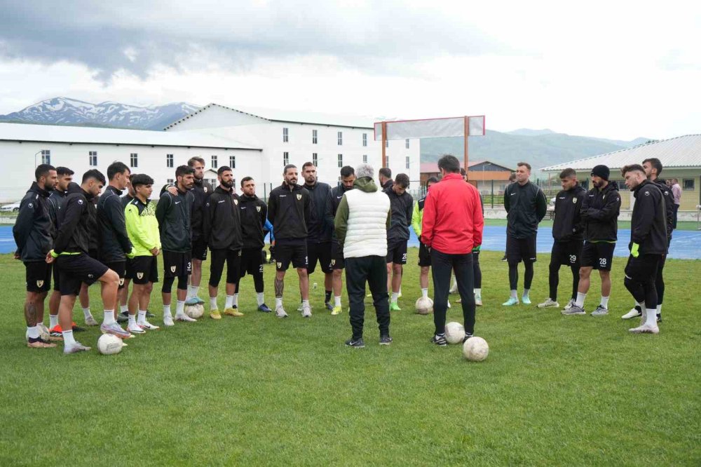 Muşspor kendi sahasında hata yapmak istemiyor