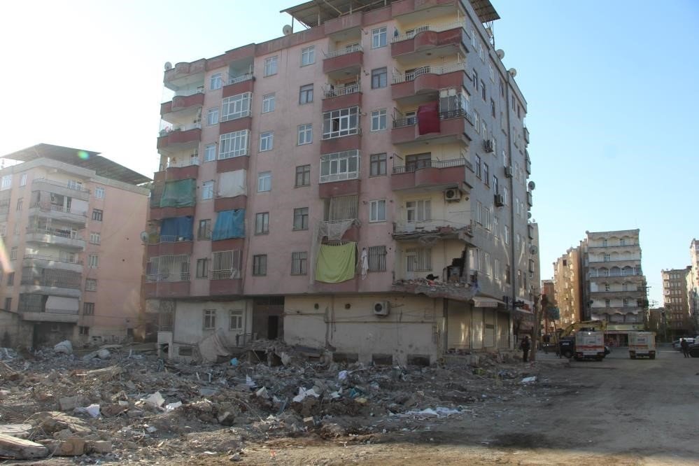 60 kişinin öldüğü apartmanın sahibi: İnşaat sırasında hiçbir denetim yapılmadı