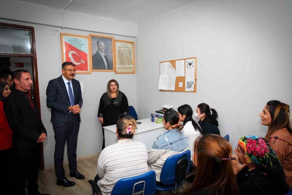 Çelik: Kadın ne kadar güçlü olursa, toplum o kadar güçlü olur