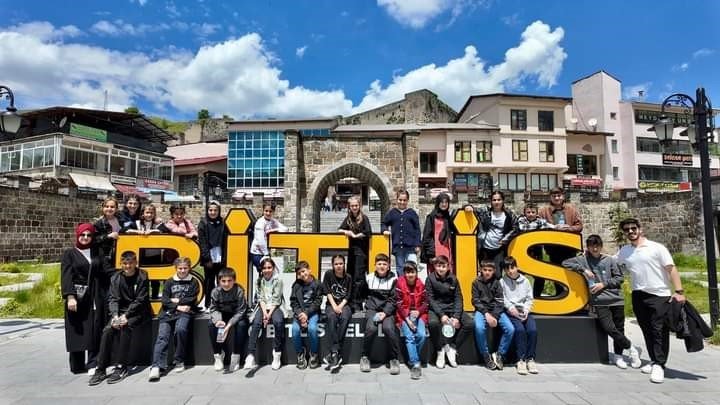 Bitlis Valiliği'nden ‘İlimizi Tanıyalım’ projesi