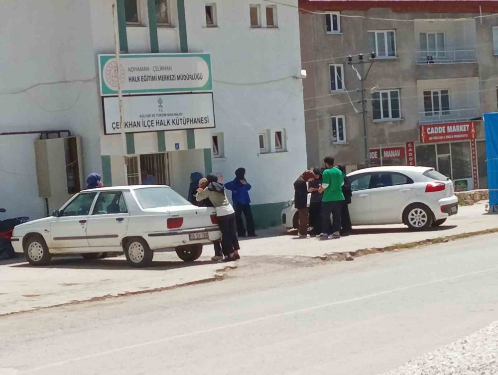 Adıyaman’da 4.2 şiddetinde deprem meydana geldi