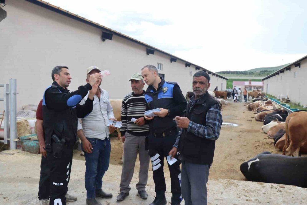 Yaklaşan Kurban Bayramı öncesi Erzurum polisinden sahte para uyarısı