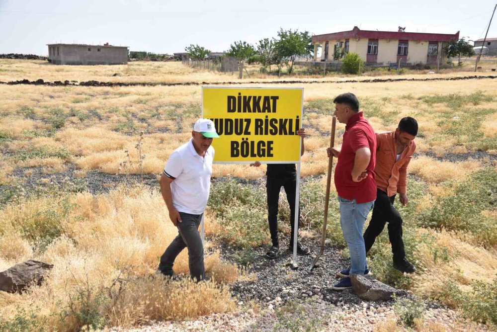 Urfa’da bir kuduz vakası daha