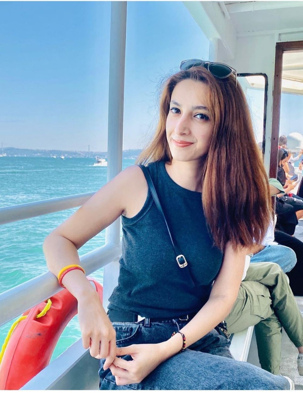 İsteme günü kalp krizi geçirerek yaşamını kaybeden genç kız, son yolculuğuna uğurlandı