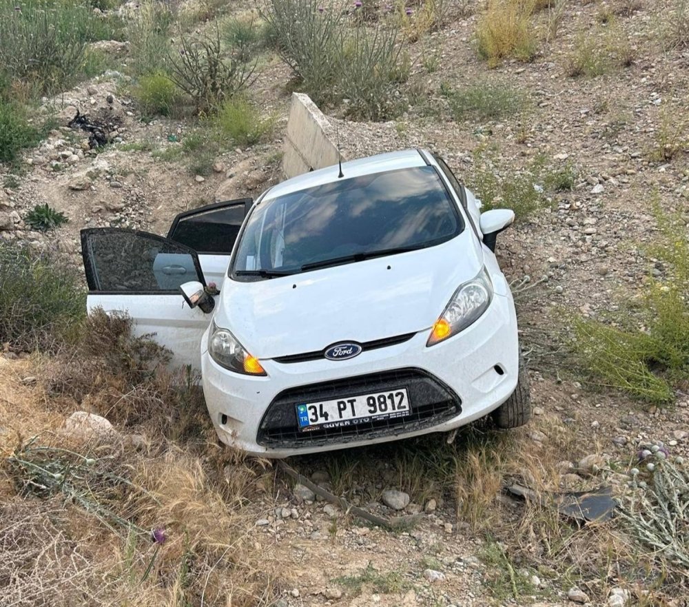 Van’da trafik kazası: 9 kişi yaralandı