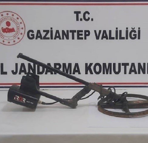 Antep’te hırsızlık şüphelisi 51 şahıs tutuklandı