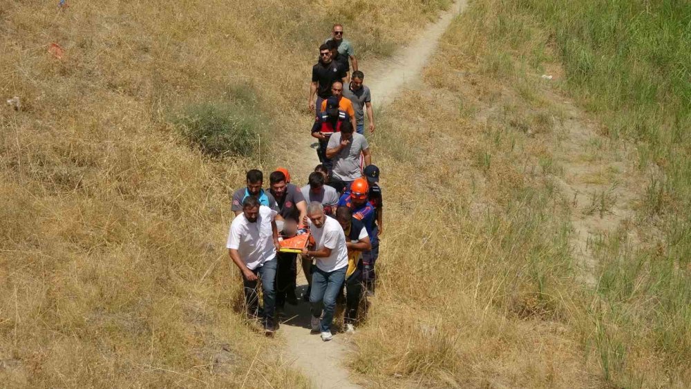 Adıyaman'da suya giren iki kardeşten biri hayatını kaybetti, diğeri yaşam savaşı veriyor
