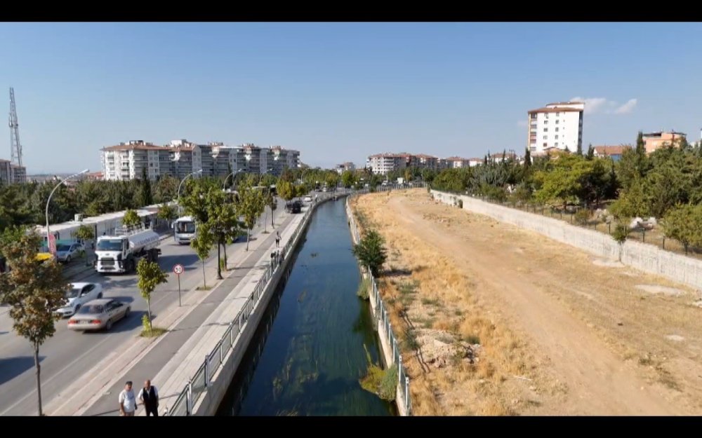 Malatyalılar'dan sulama kanalının değerlendirilmesi talebi