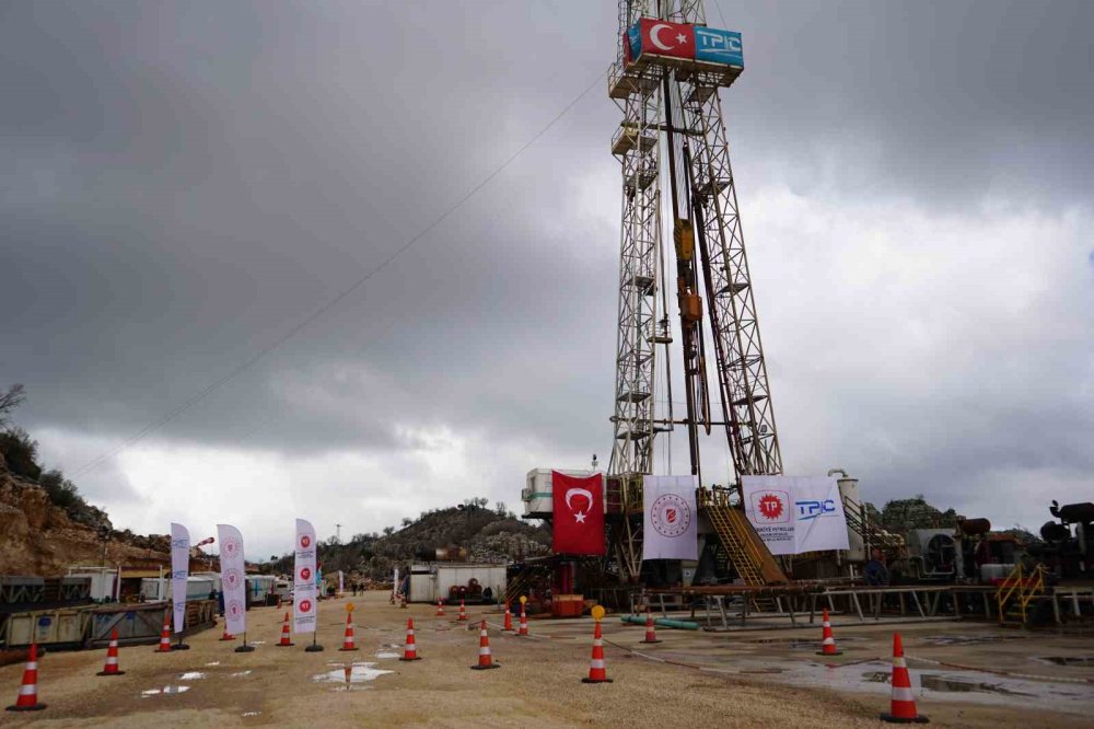 Türkiye petrol üretiminin yarısı Şırnak Gabar’dan