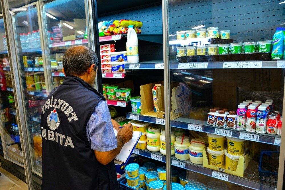 Malatya'da halk sağlığını tehdit eden ürünlere geçit verilmiyor