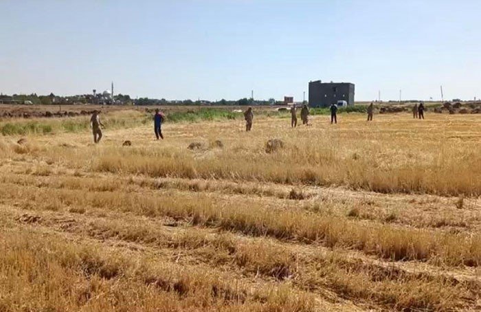 Diyarbakır’da polis helikopteri kayıp Narin için havalandı