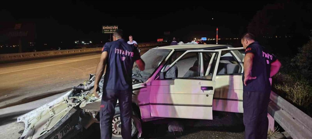 Muş’ta trafik kazası: 7 kişi yaralandı