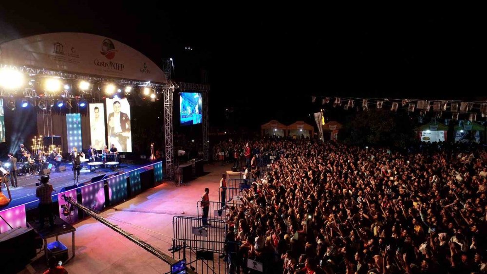 GastroAntep Kültür Yolu Festivali ile Gaziantep’in mutfak ve kültür zenginliği  dünya sahnesinde