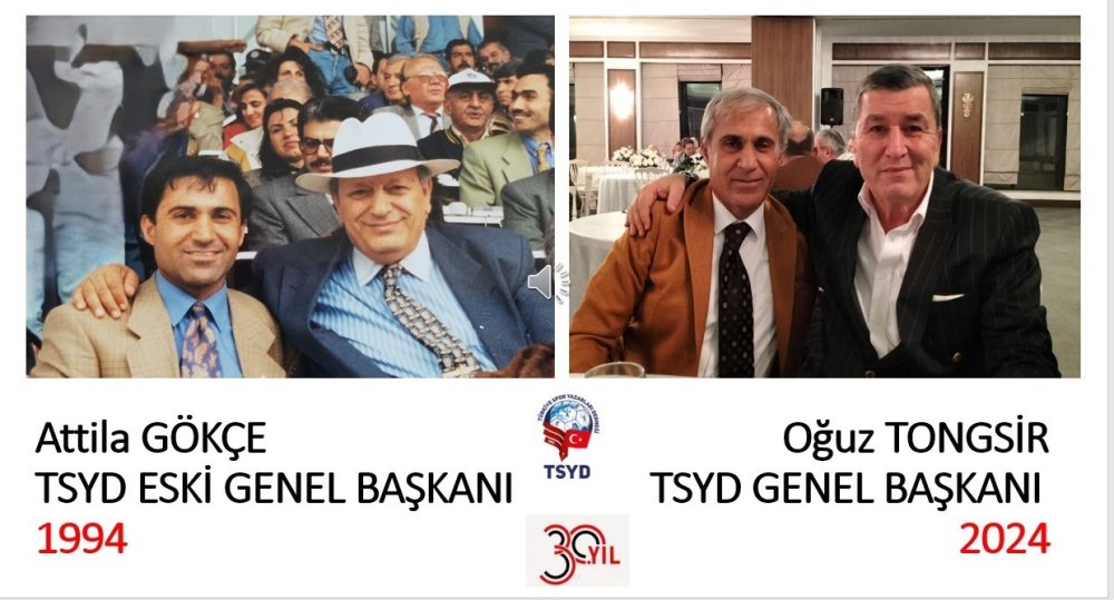 TSYD Van Temsilciliği 30. yaşında