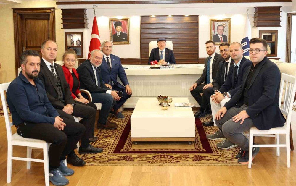 Erzurum 2025 Avrupa Kış Sporları Başkenti olarak seçildi