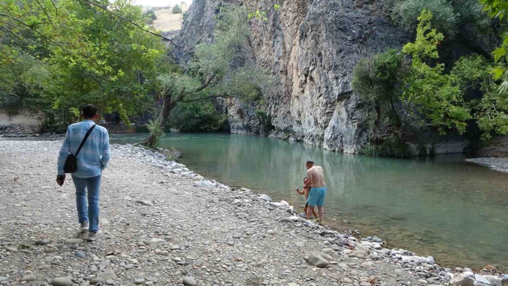 Sakin şehir Arapgir 9 ayda 500 bin yerli ve yabancı turist ağırladı