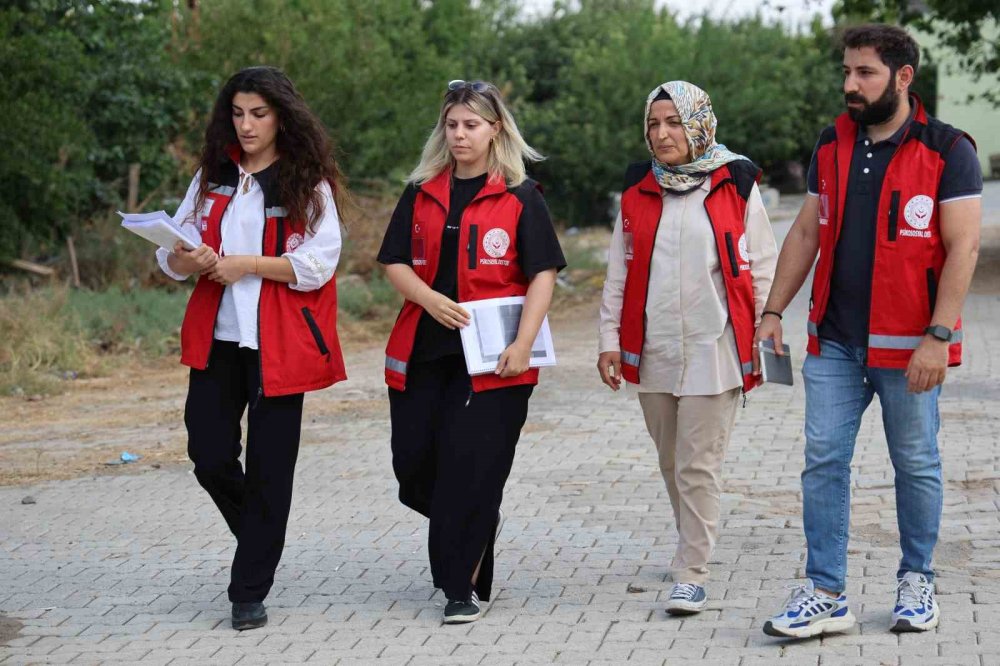 Narin’in köyünde arkadaşları yokluğunu hissediyor