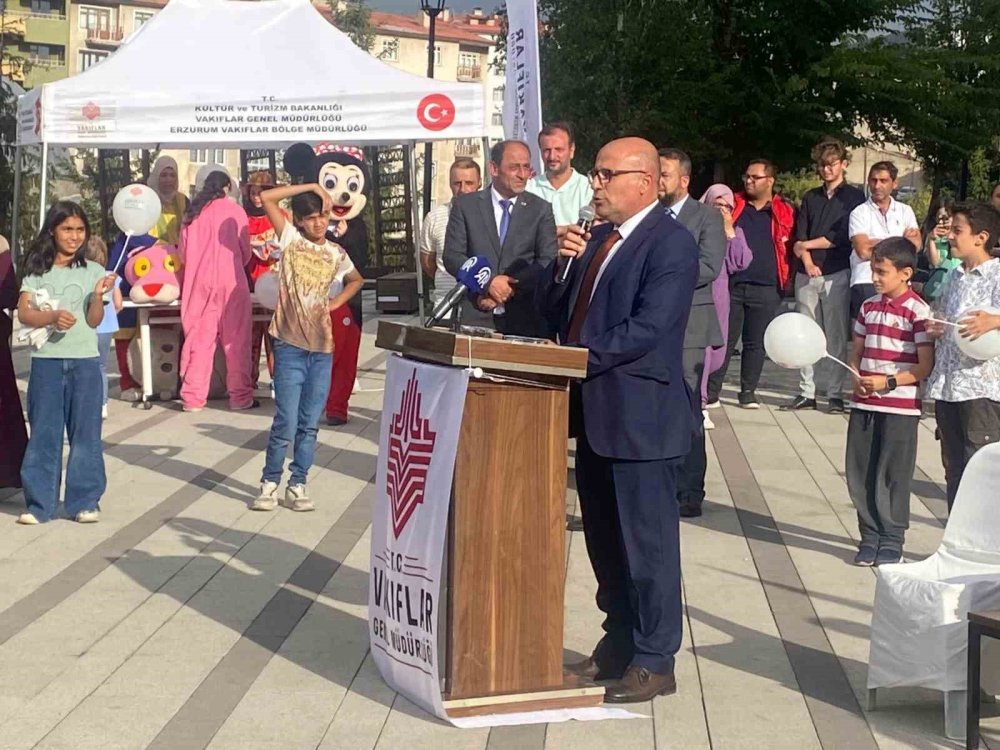 Erzurum’da toplu sünnet düğünü